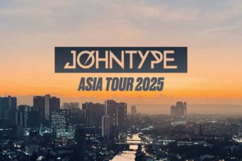 John Type – Asia Tour 2025