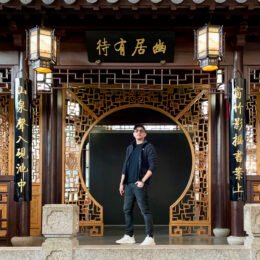 Beijing China - Asia Tour 2025