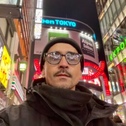 Tokyo Japan - Asia Tour 2025