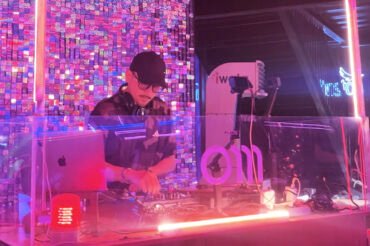Scratch Session – OM Boracay Philippines