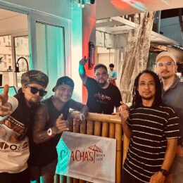 John Type, DJ Shortkut, I Am Tong, I Dren Artstrong, Boracay Philippines - Asia Tour 2025