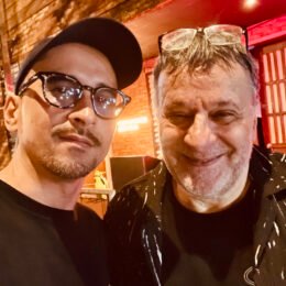 John Type & Francois Kevorkian Malasimbo Festival Manila Philippines - Asia Tour 2025
