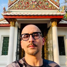 Bangkok Thailand - Asia Tour 2025