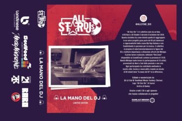 All Star DJs – La Mano Del DJ (Mixtape)