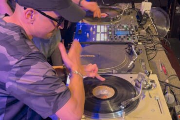 DJ Skizo & John Type – DMC 2025 Bologna Italy