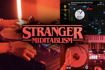 Stranger MidiTablism – Tutorial & Routine Sounds